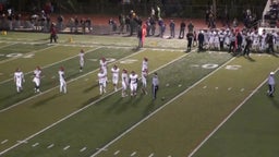 Canby football highlights vs. Oregon City High