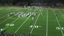 Canby football highlights vs. Lake Oswego High