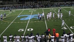 Canby football highlights vs. Lakeridge High