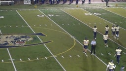 Canby football highlights vs. Newberg High School