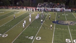 Canby football highlights vs. Beaverton High