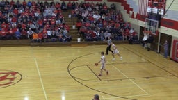 Forest City basketball highlights Lake Mills High School