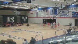 Crosby girls basketball highlights Wolcott High School
