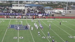 Monahans football highlights Fort Stockton High School