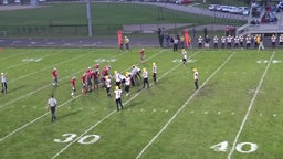 Swan Valley football highlights Frankenmuth High School