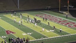Asheville football highlights North Buncombe High School