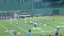 Jack Lombardo's highlights Malden High School