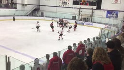 Mankato West ice hockey highlights Winona High School