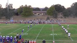 Lower Lake football highlights Del Norte High School