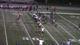 Celebration football highlights Winter Haven High School