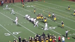 Del Oro football highlights Oak Ridge High School