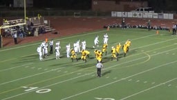 Del Oro football highlights Tracy High School