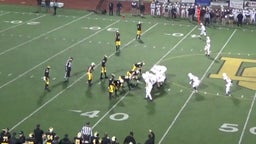 Del Oro football highlights Saint Francis High