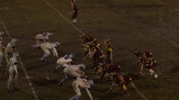 Seth Rinchich's highlights Sherman v PCHS 