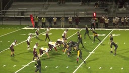 Sherman football highlights Mount View High School