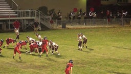 Sherman football highlights Ravenswood High School