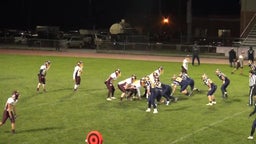 Sherman football highlights Shady Spring High School