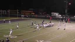 Bryan Ball's highlights Hamburg High School