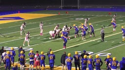 Amherst Central football highlights West Seneca West High School