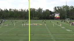 Dustin Thompson's highlights Williamsville North High School