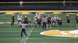 Bernard Freeman's highlights West Seneca East High School