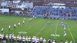 Wyalusing Valley football highlights Nativity BVM High School