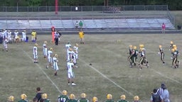 Nativity BVM football highlights Wyalusing Valley High School