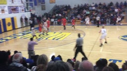 Vernon basketball highlights Chipley High School
