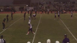 Meadow football highlights Wellman-Union High School
