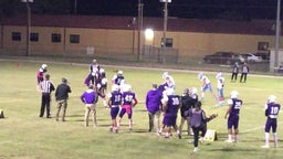 Borden County football highlights Meadow High School