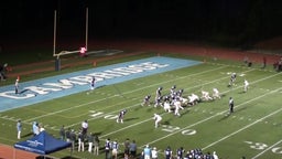 Johns Creek football highlights Cambridge High School