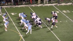 Tj Mowery's highlights Pope High School