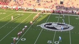 Sam Rayburn football highlights Caney Creek High School