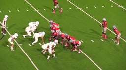 Jaquan Bell's highlights South Houston High School