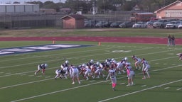 Deer Park football highlights Sam Rayburn High School