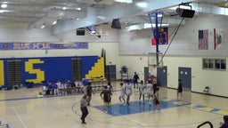 Monta Vista basketball highlights Santa Clara High School
