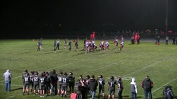 Whitehall football highlights Pepin/Alma High School