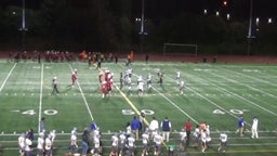 Ingraham football highlights Mountlake Terrace High School