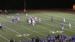 Ingraham football highlights Lakeside High School (Seattle)