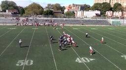 Eagle Academy II football highlights Lafayette High School