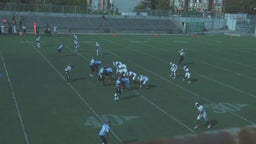 Eagle Academy II football highlights Eagle Academy For Young Men