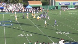 Daniel Toste's highlights Henry Clay High School