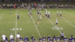 Elijah Byrne's highlights Bowling Green High School