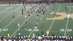 St. Xavier football highlights St. X 42 Butler 6