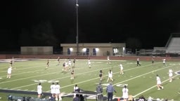 Crescenta Valley girls lacrosse highlights Vista Murrieta High School