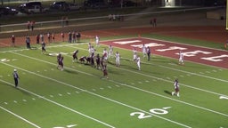 Abernathy football highlights Coahoma High School