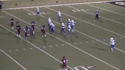 Abernathy football highlights Reagan County High School