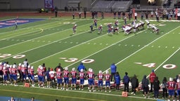 Gregory-Portland football highlights Calallen High School