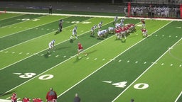 Mt. Zion football highlights Armuchee High School