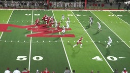 Mt. Zion football highlights Bowdon